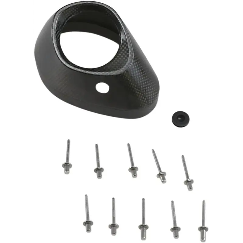 REPLACEMENT END CAP CARBON