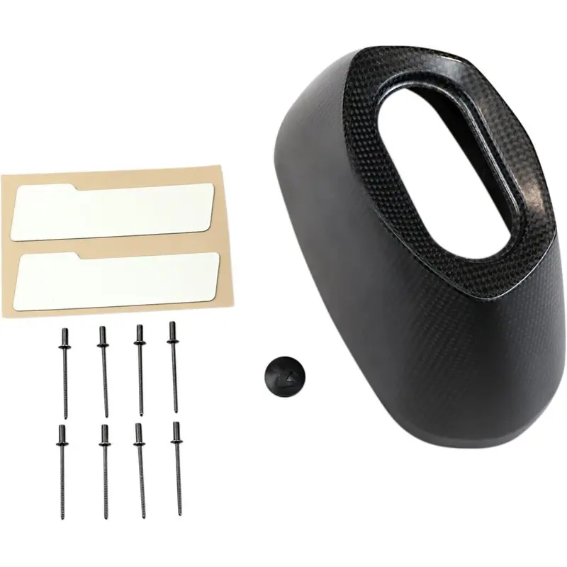 REPLACEMENT END CAP CARBON