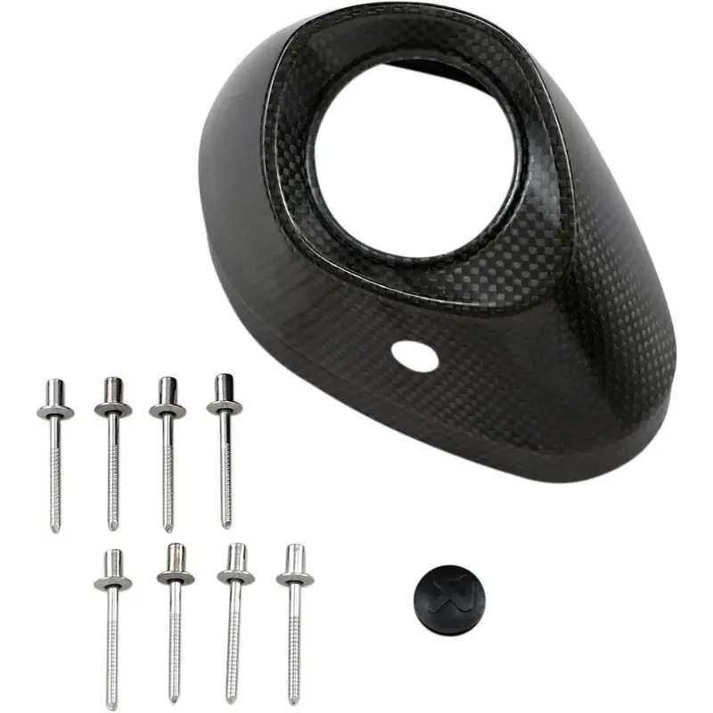 REPLACEMENT END CAP CARBON