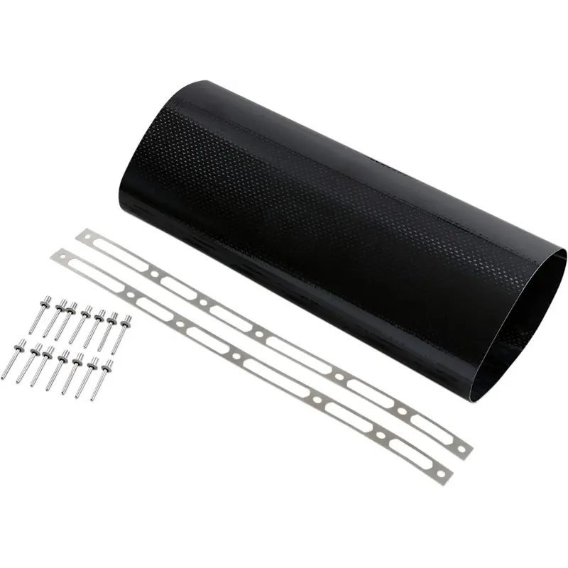 MUFFLER SLEEVE REPAIR KIT CARBON