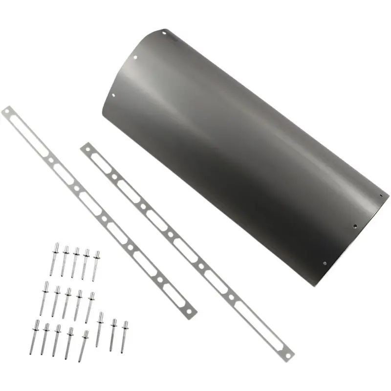MUFFLER SLEEVE REPAIR KIT TITANIUM