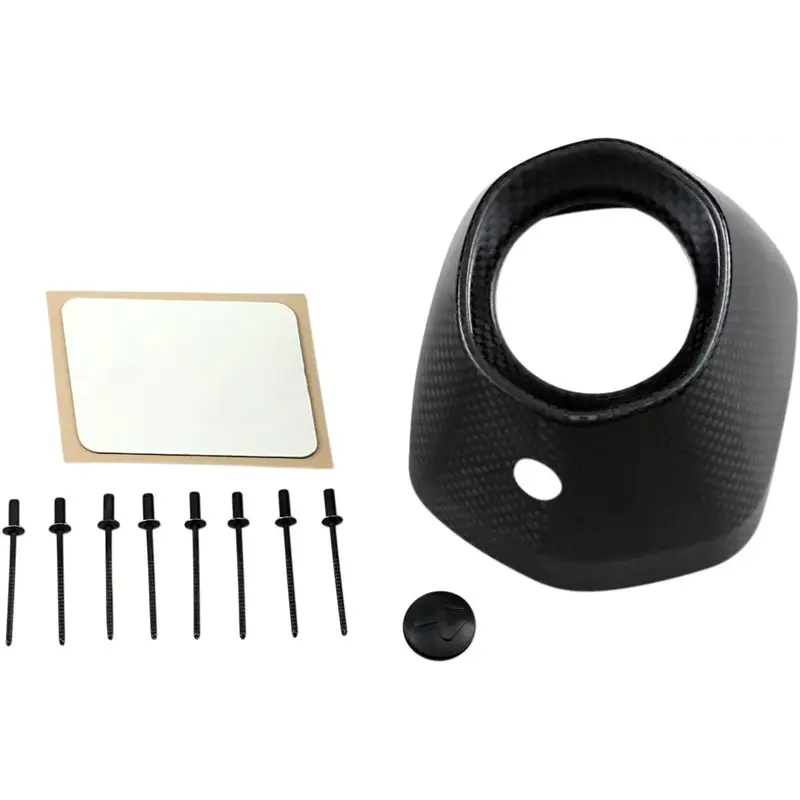 REPLACEMENT END CAP CARBON