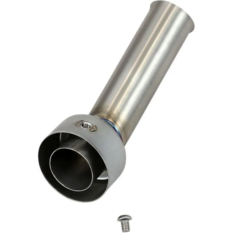 OPTIONAL NOISE DAMPER/ DB-KILLER/ INSERT STAINLESS STEEL