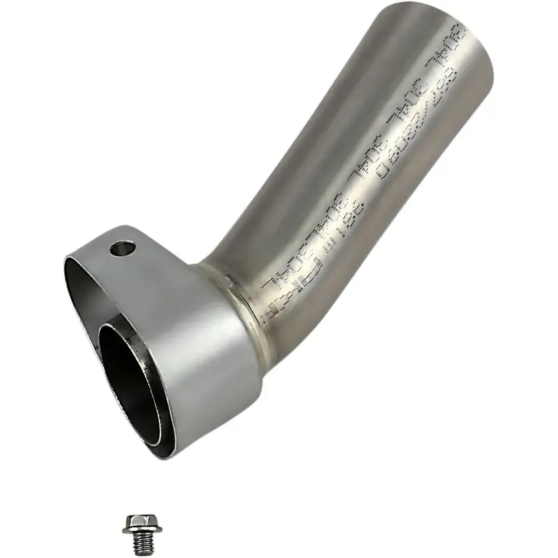 OPTIONAL NOISE DAMPER/ DB-KILLER/ INSERT STAINLESS STEEL