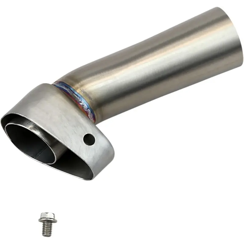 OPTIONAL NOISE DAMPER/ DB-KILLER/ INSERT STAINLESS STEEL