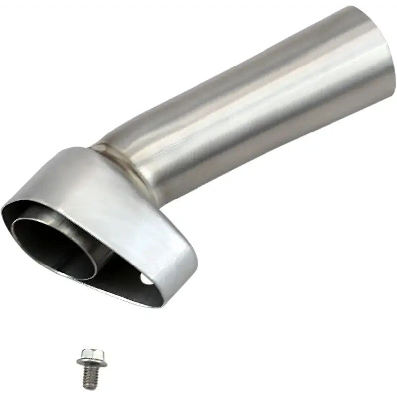 OPTIONAL NOISE DAMPER/ DB-KILLER/ INSERT STAINLESS STEEL