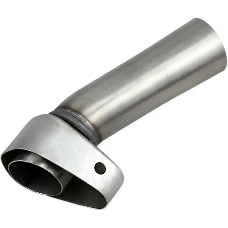 OPTIONAL NOISE DAMPER/ DB-KILLER/ INSERT STAINLESS STEEL
