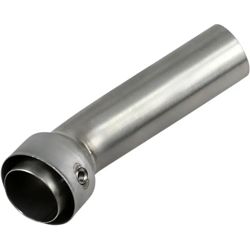 OPTIONAL NOISE DAMPER/ DB-KILLER/ INSERT STAINLESS STEEL
