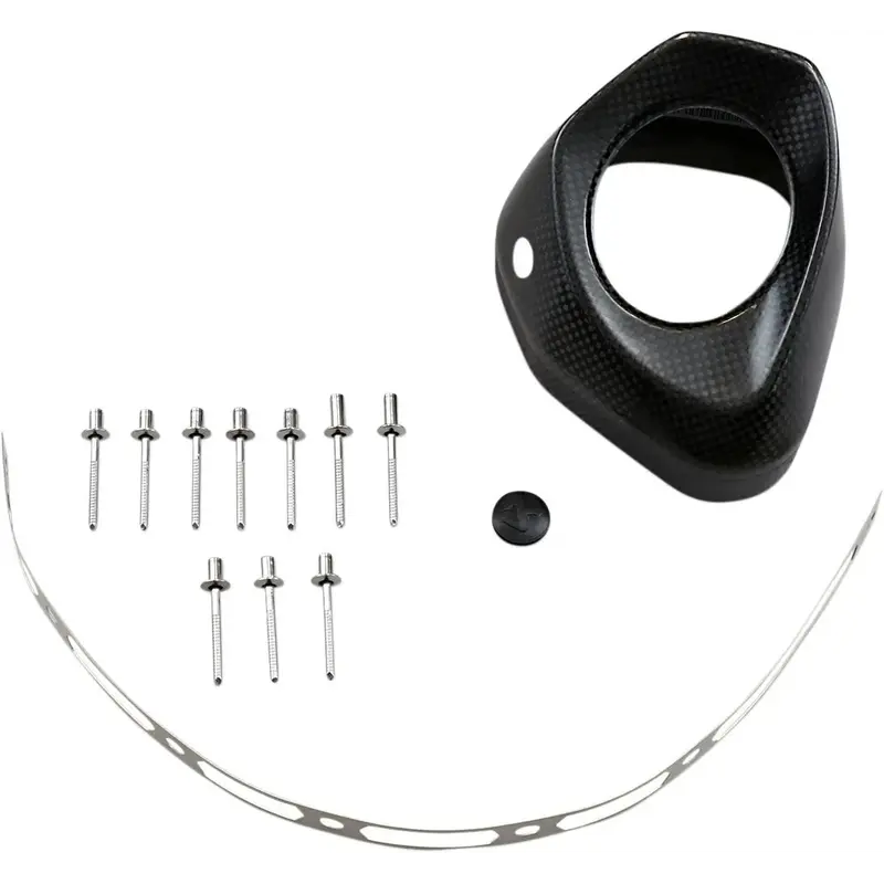 REPLACEMENT END CAP CARBON