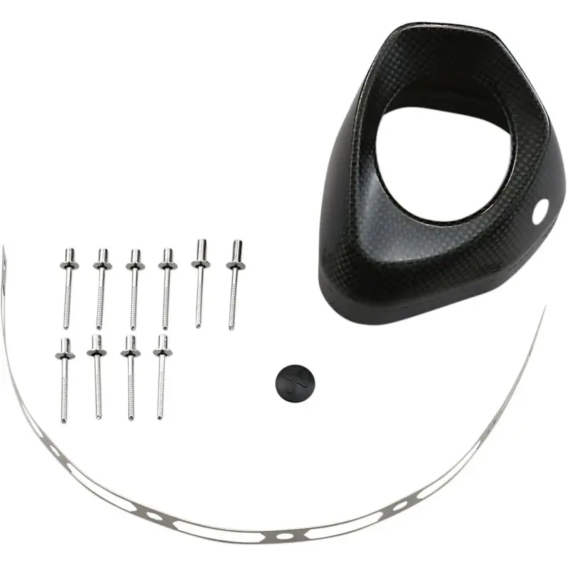 REPLACEMENT END CAP CARBON