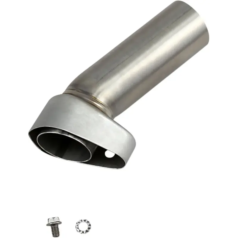 OPTIONAL NOISE DAMPER/ DB-KILLER/ INSERT STAINLESS STEEL