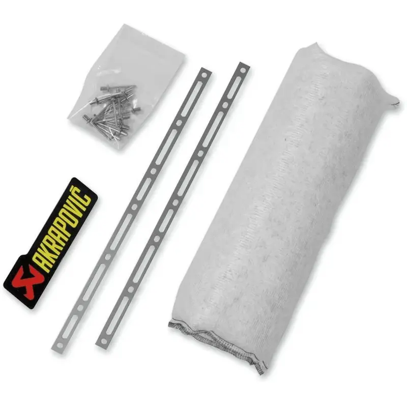 MUFFLER REPACK KIT