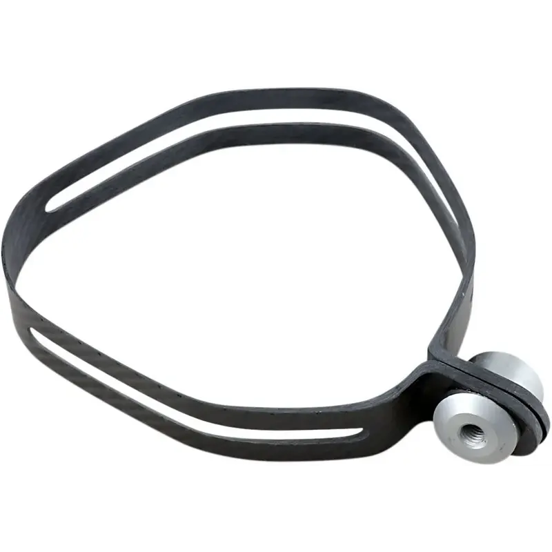 CLAMP MUFFLER CARBON