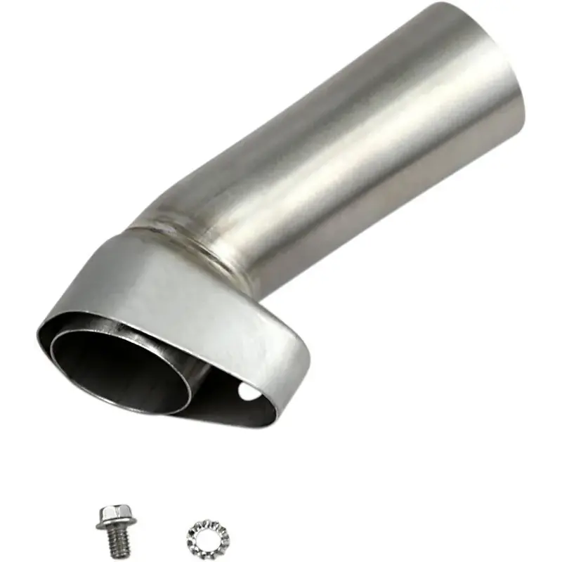 OPTIONAL NOISE DAMPER/ DB-KILLER/ INSERT STAINLESS STEEL