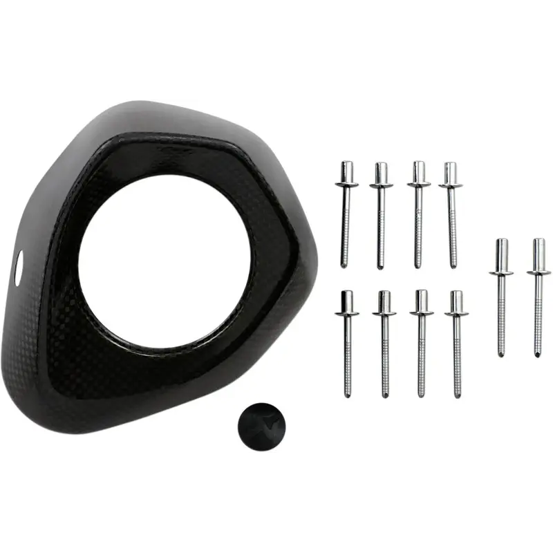 REPLACEMENT END CAP CARBON