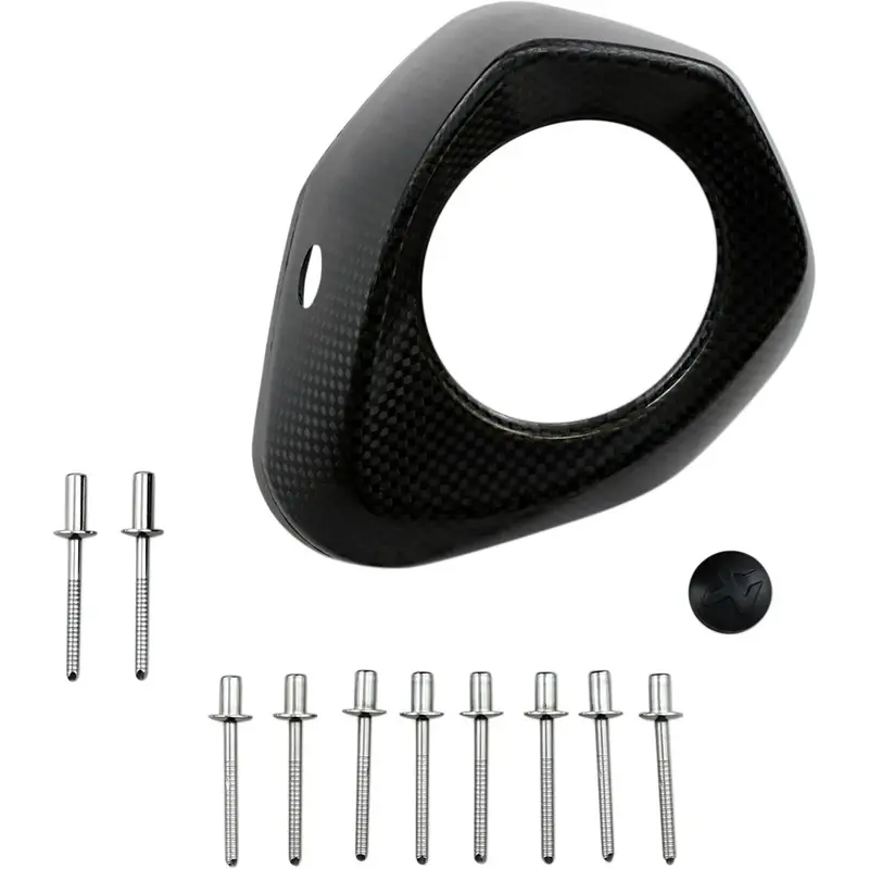 REPLACEMENT END CAP CARBON