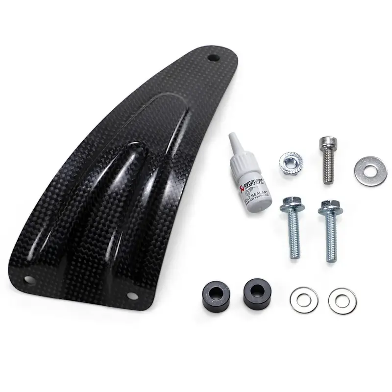 MUFFLER BRACKET CARBON