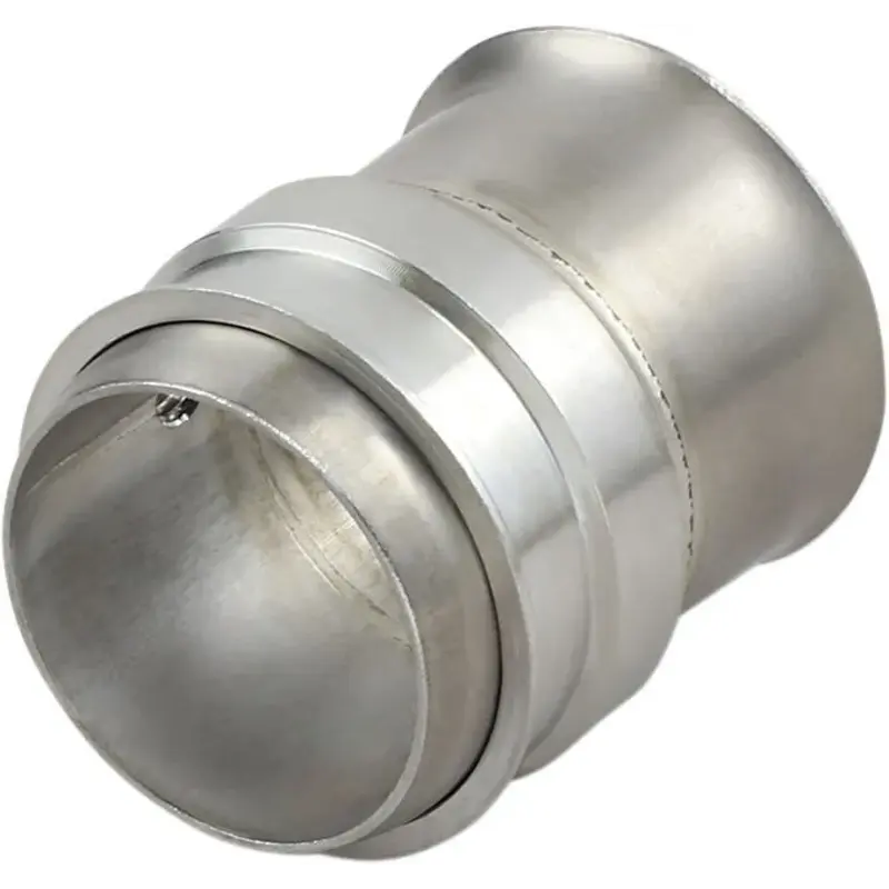OPTIONAL NOISE DAMPER/ DB-KILLER/ INSERT STAINLESS STEEL