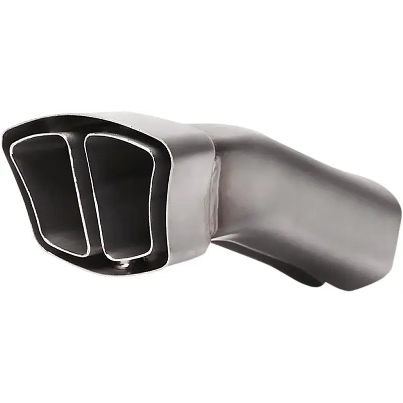 OPTIONAL NOISE DAMPER/ DB-KILLER/ INSERT STAINLESS STEEL