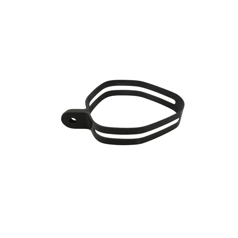 MUFFLER CLAMP CARBON