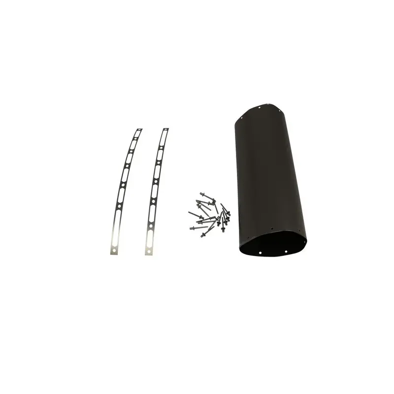 MUFFLER SLEEVE REPAIR KIT TITANIUM