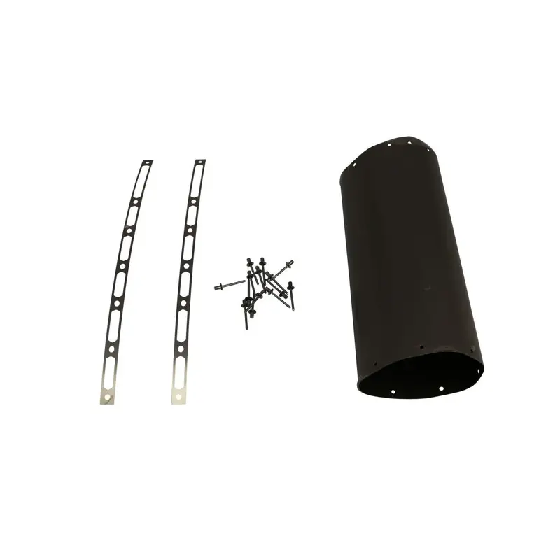 MUFFLER SLEEVE REPAIR KIT TITANIUM