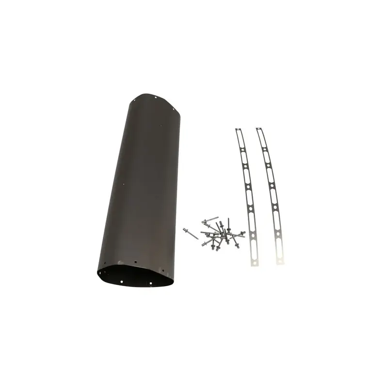 MUFFLER SLEEVE REPAIR KIT TITANIUM