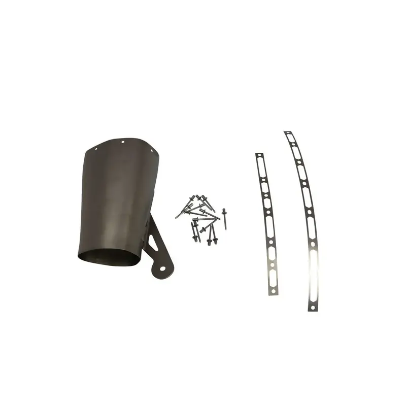 MUFFLER SLEEVE REPAIR KIT TITANIUM