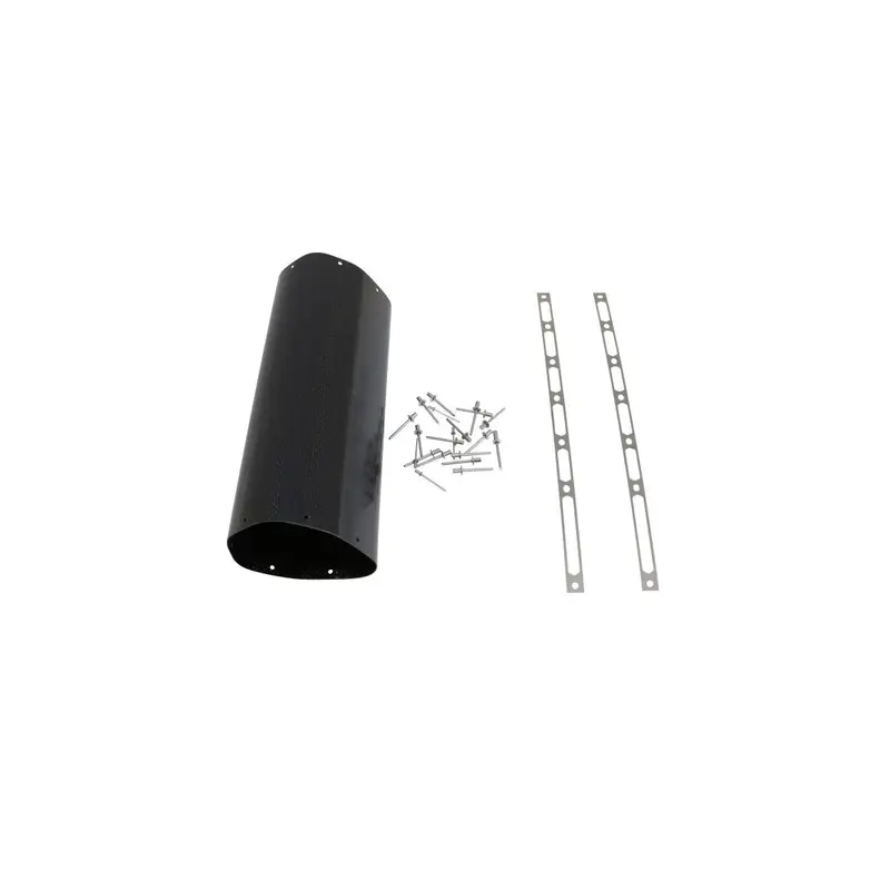 MUFFLER SLEEVE REPAIR KIT CARBON