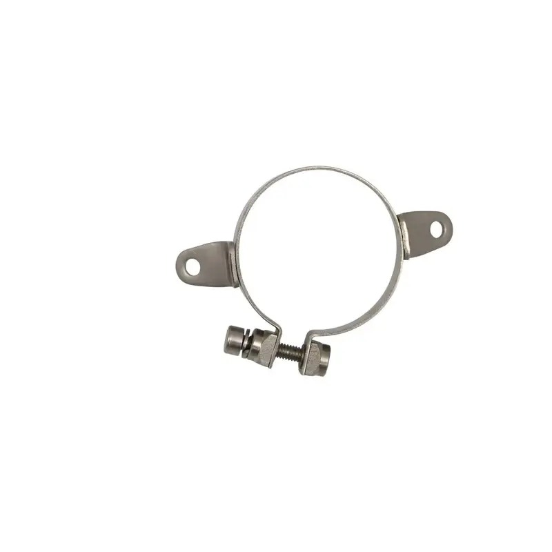 EXHAUST CLAMP STAINLESS STEEL
