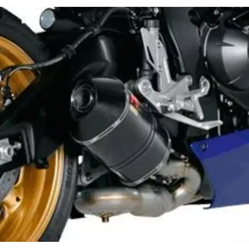 REPLACEMENT MUFFLER CARBON