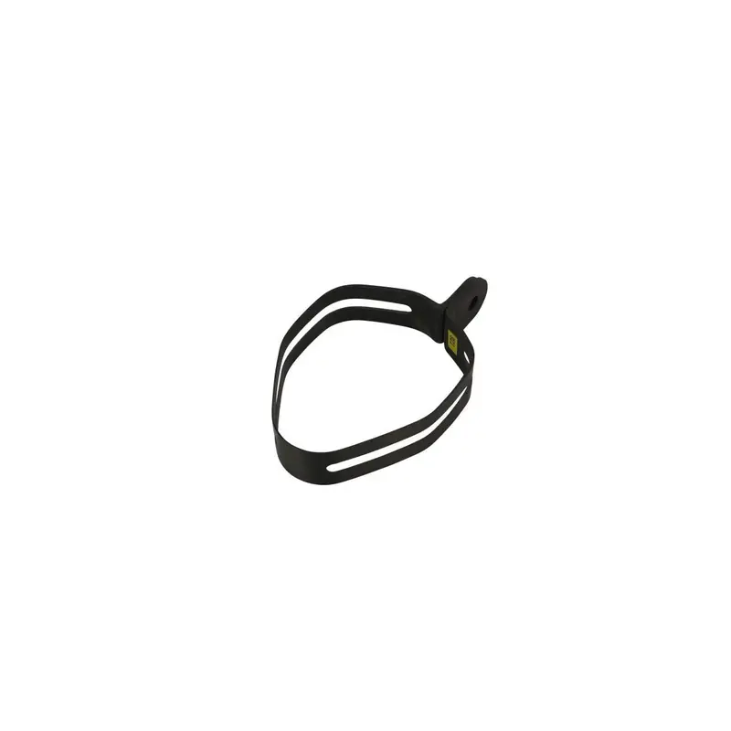 MUFFLER CLAMP CARBON