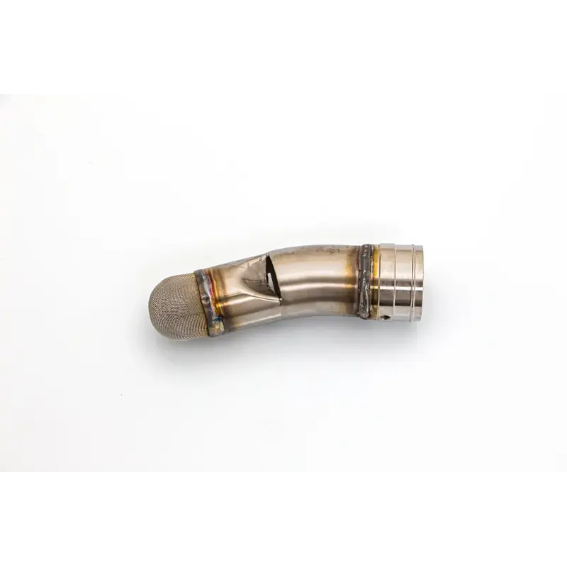 NOISE DAMPER INSERT STAINLESS STEEL