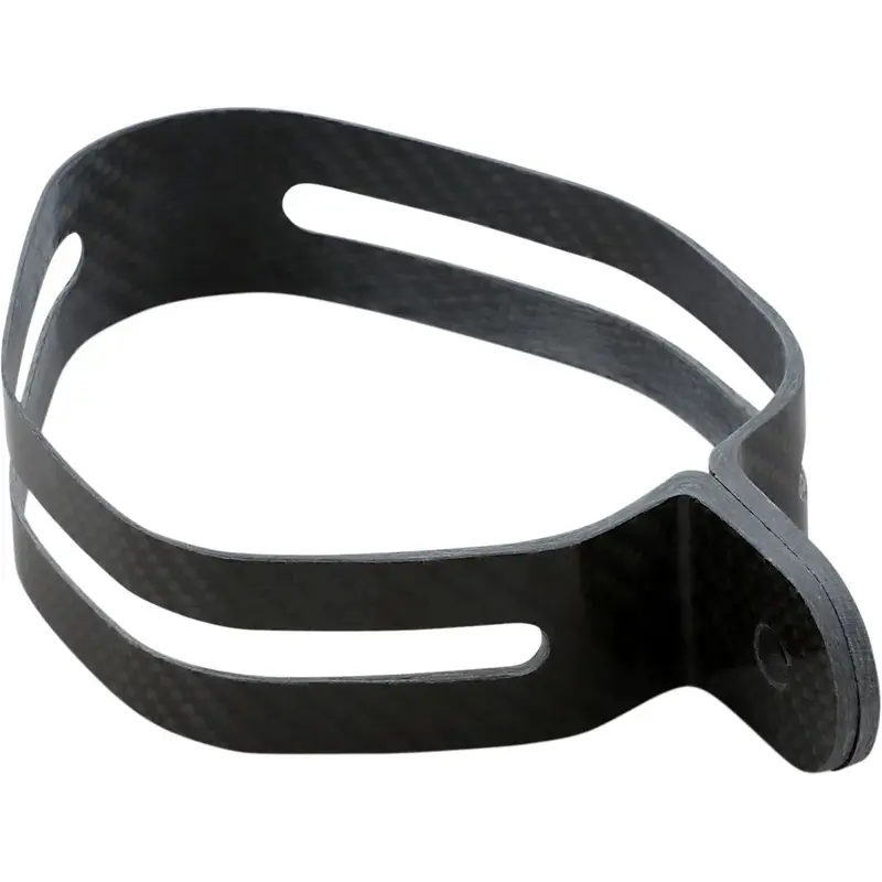 CLAMP MUFFLER CARBON