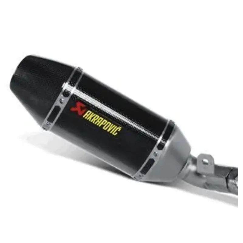 REPLACEMENT MUFFLER CARBON