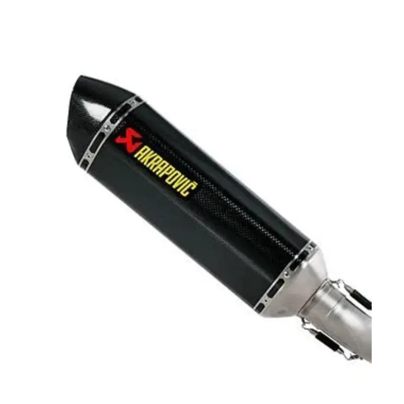 REPLACEMENT MUFFLER CARBON