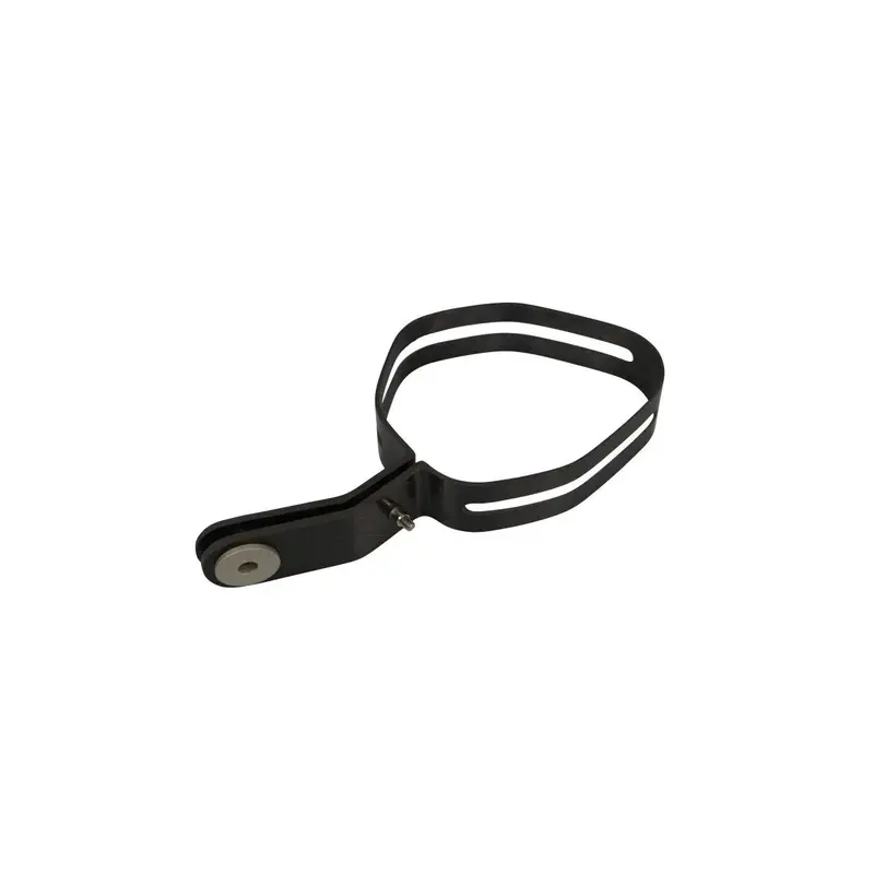 MUFFLER CLAMP CARBON