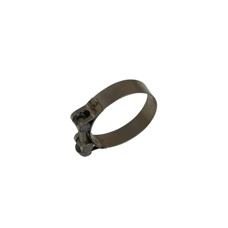 EXHAUST CLAMP STAINLESS STEEL