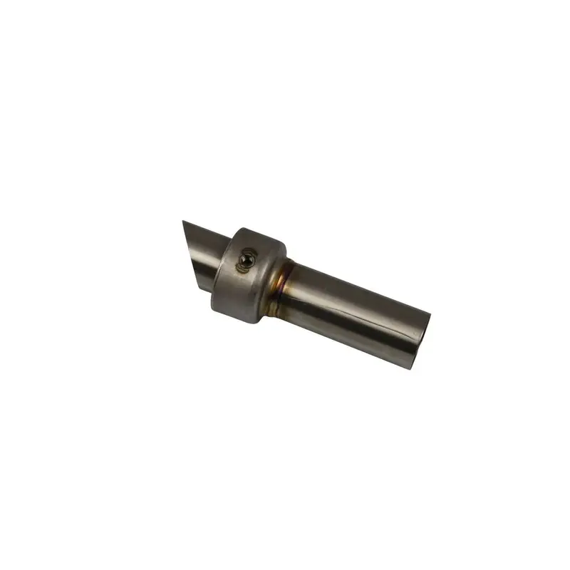 NOISE DAMPER INSERT STAINLESS STEEL