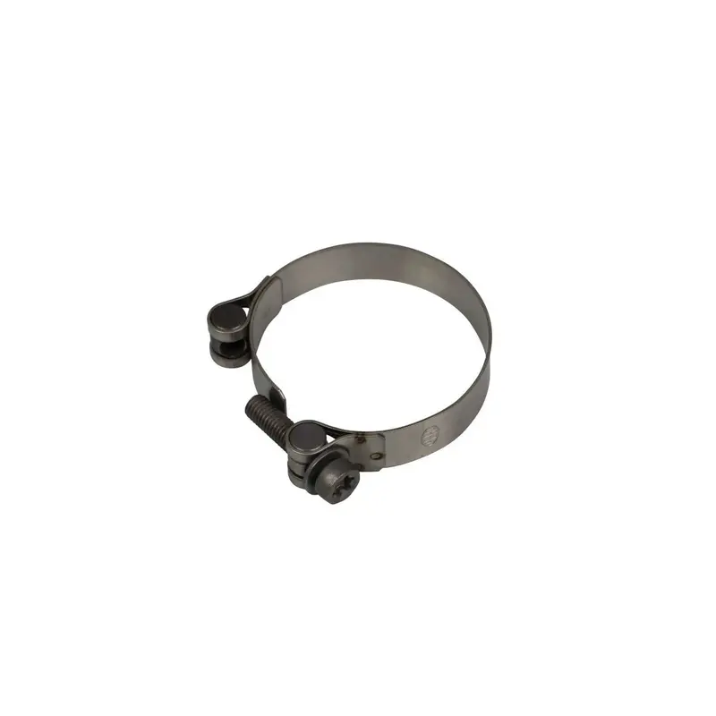 EXHAUST CLAMP STAINLESS STEEL