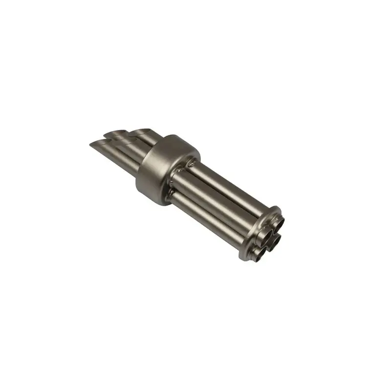 NOISE DAMPER INSERT STAINLESS STEEL