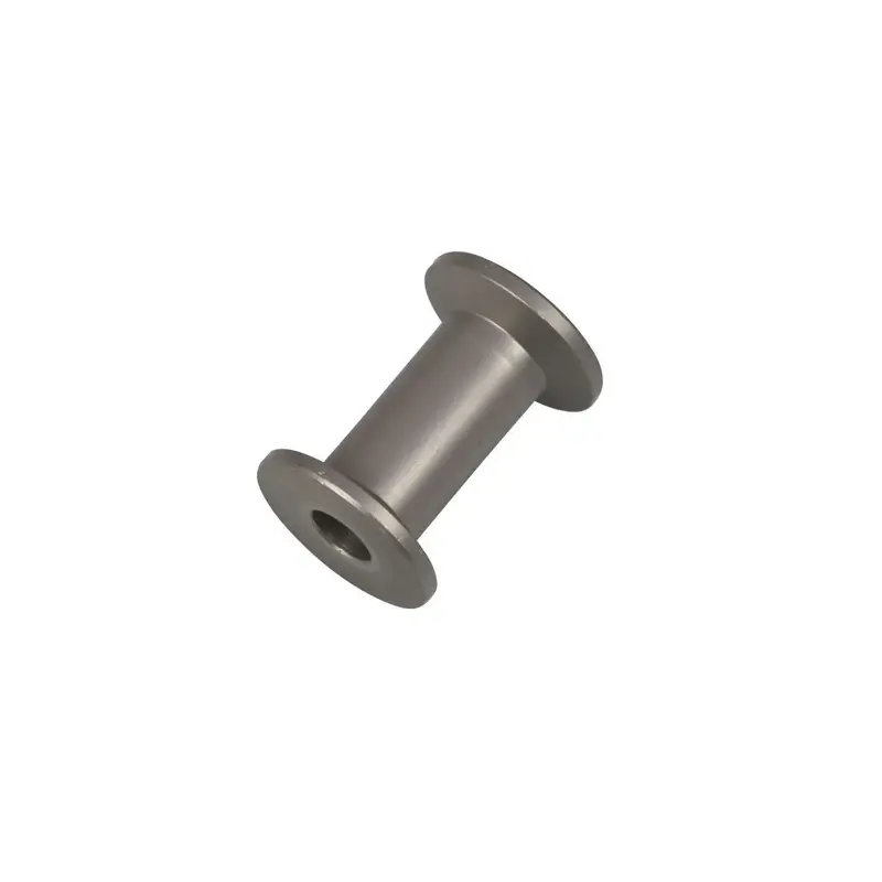 SPACER BUSHING SLEEVE ALUMINUM