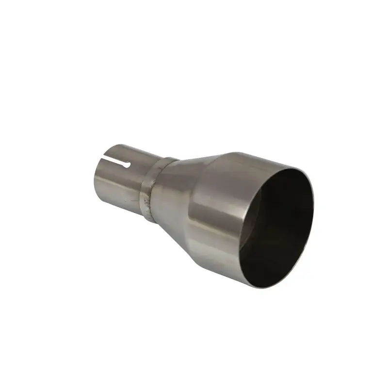LINK PIPE REDUCER STAINLESS STEEL
