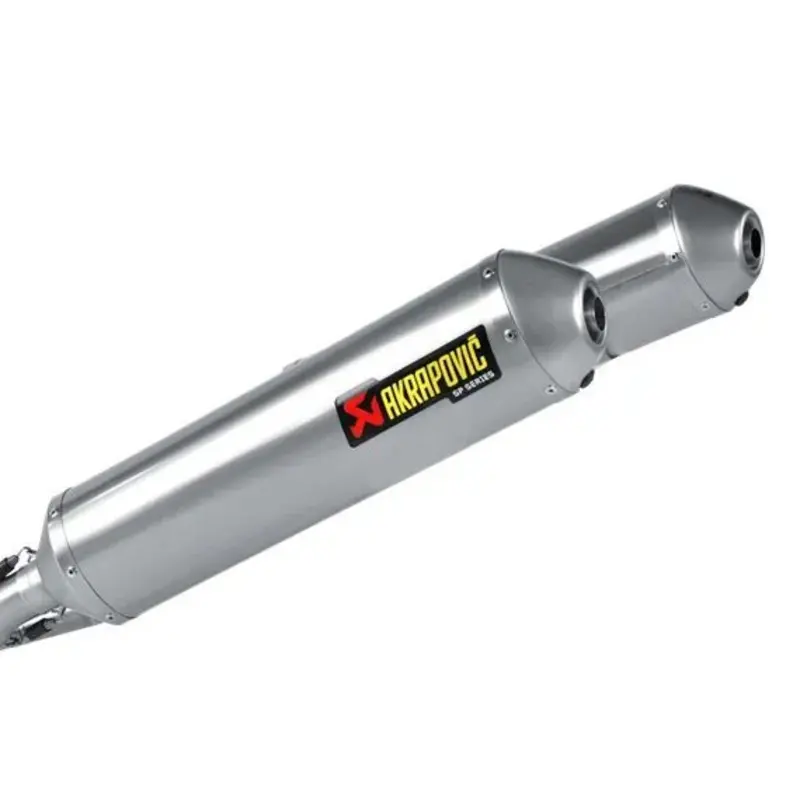 REPLACEMENT MUFFLER