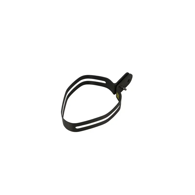 MUFFLER CLAMP CARBON