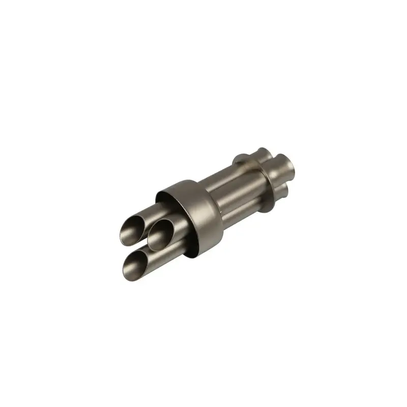 NOISE DAMPER INSERT STAINLESS STEEL