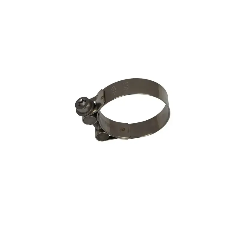 EXHAUST CLAMP STAINLESS STEEL