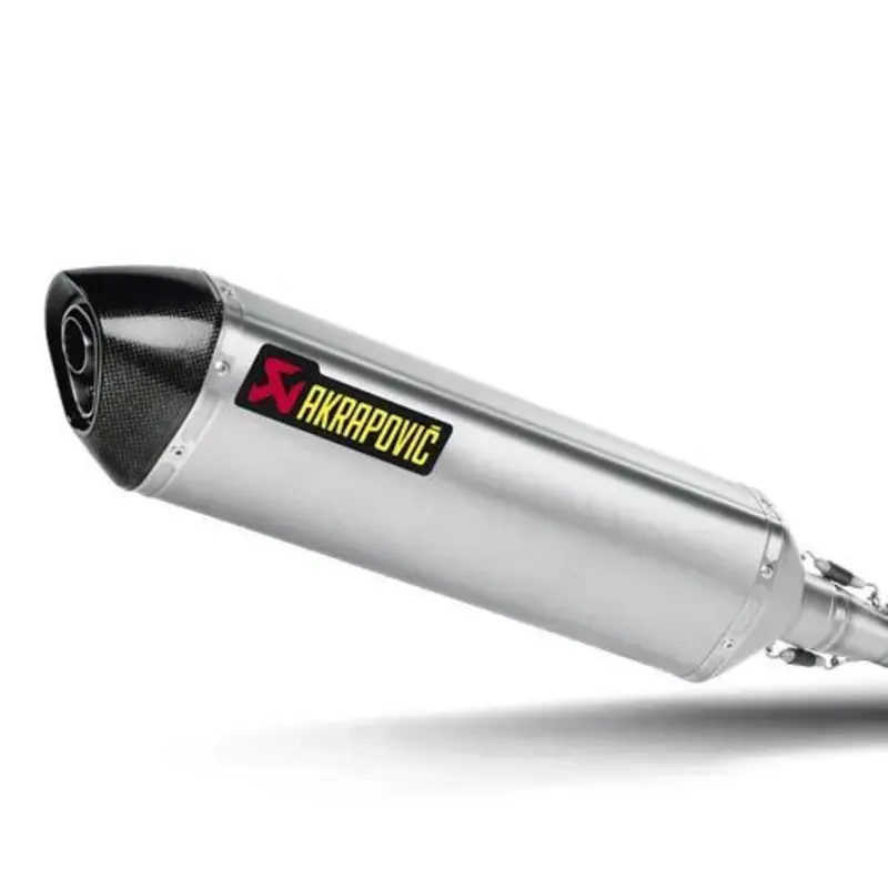 REPLACEMENT MUFFLER TITANIUM T-MAX