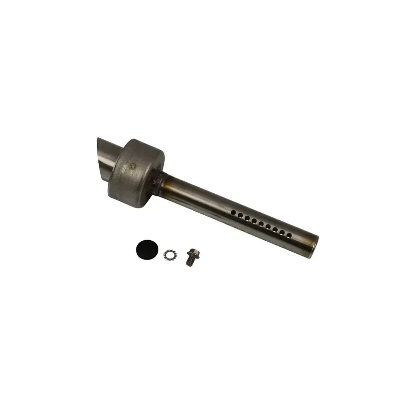 NOISE DAMPER INSERT STAINLESS STEEL