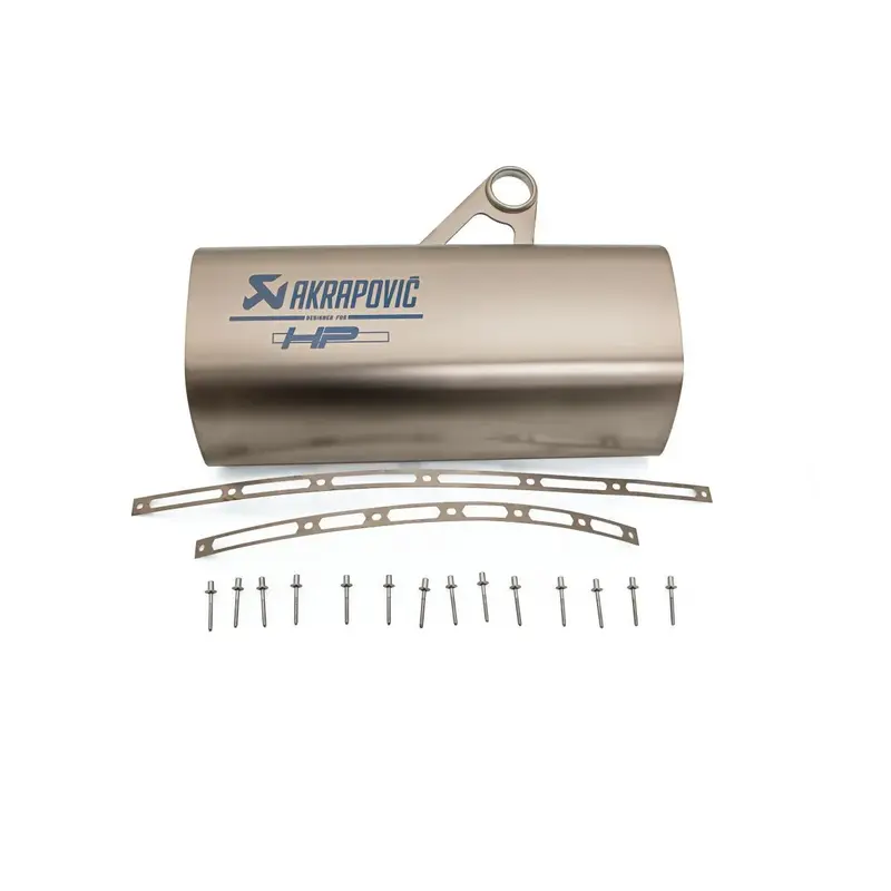 MUFFLER SLEEVE REPAIR KIT BMW